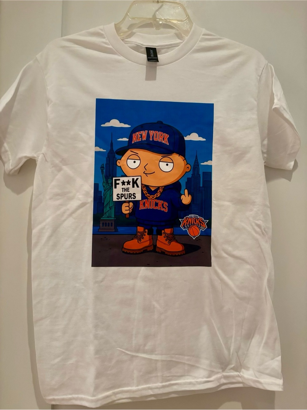 NWOT NY Knicks 2026🏀 T-shirt in Small